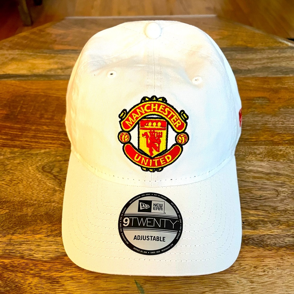 Manchester United Adjustable Hat